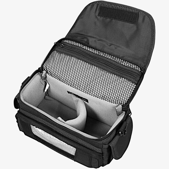 Lowepro Edit 130 Black Digital/Video Bag for Protected Transport/Storage NWT - Picture 3 of 10
